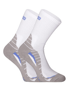 3PACK ponožky VoXX biele (Trim)