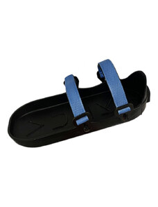 Kĺzacie topánky na sneh Vuzky svetlo modré (VZK) uni