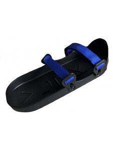 Kĺzacie topánky na sneh Vuzky tmavo modré (VZK) uni