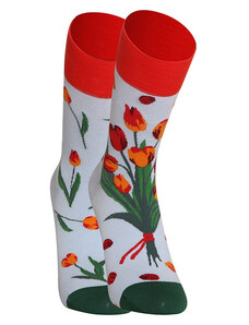 Veselé ponožky Dedoles Tulipány (GMRS239)