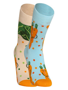 Veselé ponožky Dedoles Karotková láska (D-U-SC-RS-C-C-1455)