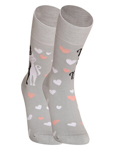 Veselé ponožky Dedoles Svadobné mačky (GMRS142)