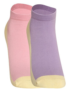 Veselé ponožky Dedoles Stopa viacfarebné (D-U-SC-LS-B-C-1252)