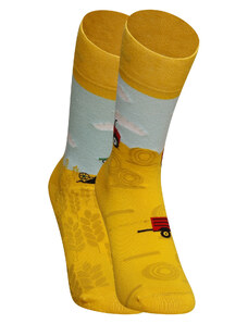 Veselé ponožky Dedoles Traktor (GMRS168)