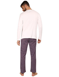 Pánske pyžamo Tommy Hilfiger viacfarebné (UM0UM01961 0WX)