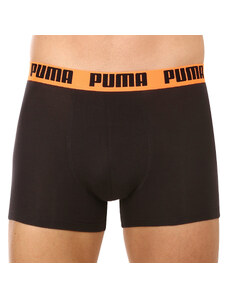 2PACK pánske boxerky Puma viacfarebné (521015001 050)