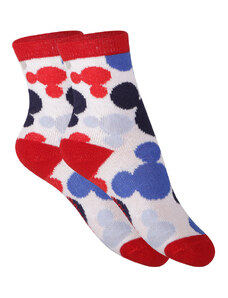 5PACK detské ponožky Cerdá Mickey viacfarebné (2200007753) 17/18