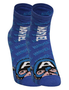 Detské ponožky E plus M Marvel modre (52 34 308 B) 23/26