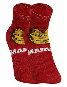 Detské ponožky E plus M Marvel červené (52 34 308 A) 23/26