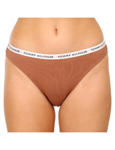 3PACK dámske nohavičky Tommy Hilfiger viacfarebné (UW0UW02828 0R2)
