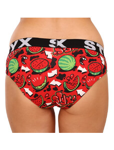 Dámske nohavičky Styx art športová guma melóny (IK1459)