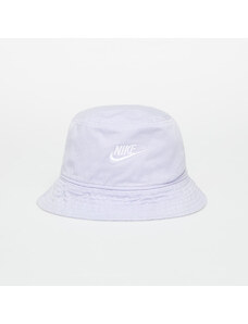 Klobúk Nike Sportswear Bucket Hat Oxygen Purple/ White