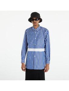 Pánska košeľa Comme des Garçons SHIRT Mens Shirt Woven Stripe x White