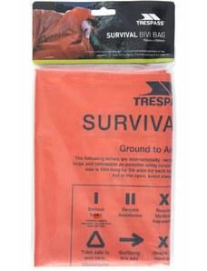 Survival Bag Trespass Radiator