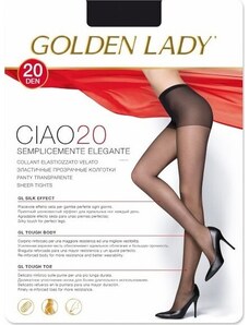 BASIC SILONKY GOLDEN LADY CIAO 20 DEN