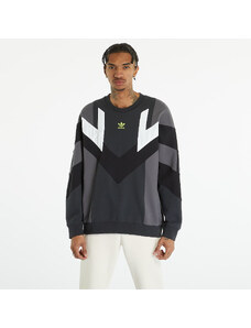 adidas Originals Pánska mikina adidas Crew Sweatshirt Carbon/ Grey Five