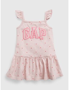 Baby dress with GAP logo - Girls