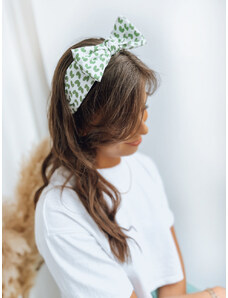 Women's headband ONTARIO green Dstreet