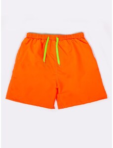 Yoclub Kids's Boys' Beach Shorts LKS-0037C-A100