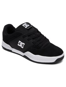 DC Shoes Skate topánky DC CENTRAL BLACK/WHITE