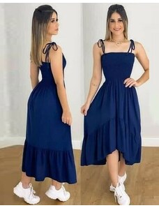 Creative Šaty - kód 90522 - 1 - modrá