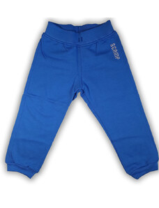 Scamp Teplákové nohavice - modré