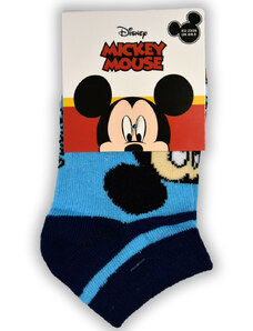 Setino Členkové ponožky Mickey, tyrkysové