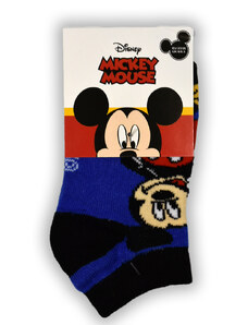 Setino Členkové ponožky Mickey - tmavomodré