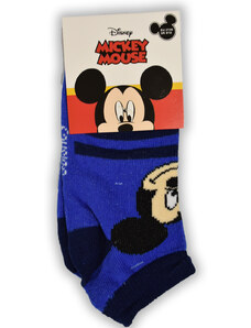 Setino Členkové ponožky Mickey - pásikavé
