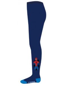 Setino Pančuchové nohavice Spiderman - tmavomodré
