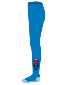 Setino Pančuchové nohavice Spiderman - svetlomodré
