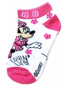 Disney Členkové ponožky Minnie typ1