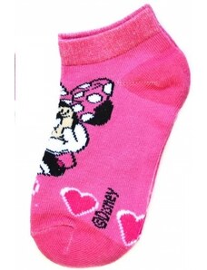 Disney Členkové ponožky Minnie typ2