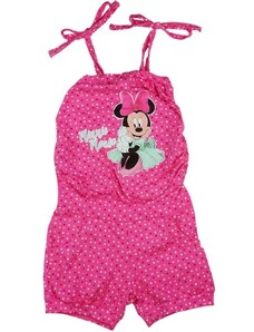 Disney Letný dievčenkský overal Minnie