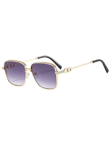 VFstyle Dámske slnečné okuliare Marbella fialové