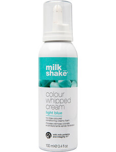 Milk_Shake Colour Whipped Cream 100ml, Light Blue