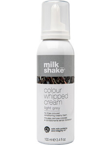 Milk_Shake Colour Whipped Cream 100ml, Light Gray