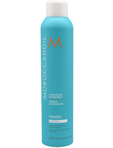 MoroccanOil Luminous Hairspray Medium 330ml, stlačená fľaša