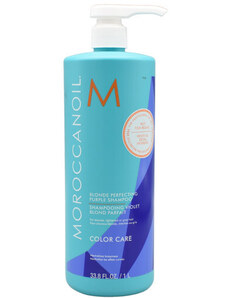 MoroccanOil Color Care Care Blonde Perfecting Purple Shampoo 1l