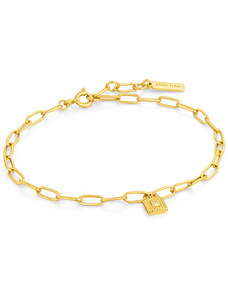 ANIA HAIE Bracelet Under Lock & Key B032-01G