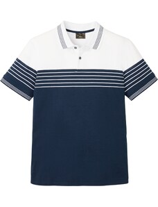 bonprix Polo tričko, farba biela, rozm. 56/58 (XL)