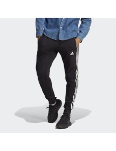 Adidas Tepláky Essentials French Terry Tapered Cuff 3-Stripes