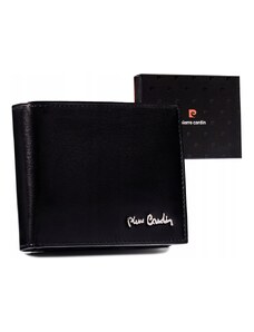 Klasická, elegantná pánska peňaženka z prírodnej kože - Pierre Cardin