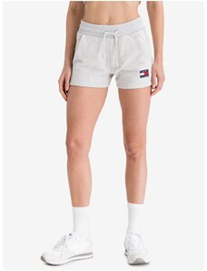 Tommy Hilfiger Light Grey Women's Shorts Tommy Jeans - Men