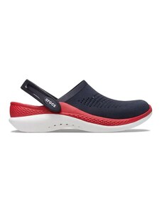 Unisex topánky Crocs LiteRide 360 tmavo modrá / červená