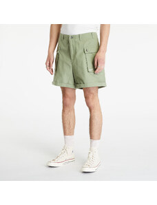 Pánske kraťasy Nike Life Men's Woven P44 Cargo Shorts Oil Green/ White