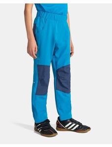 Detské športové nohavice Kilpi KARIDO-JB modrá