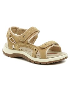 Scandi 251-2151-K1 béžové sandále