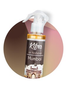 Kifra - Voňavý sprej - Mumbai