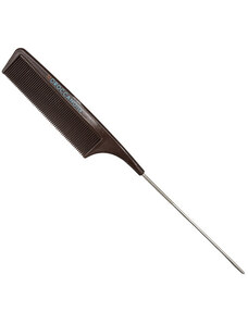 MoroccanOil Metal Tail Comb Hnedá